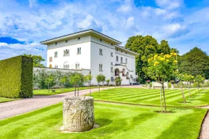 Solliden: Inträdesbiljett till Kungliga slottets trädgårdar
