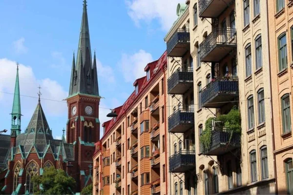 Göteborg : Promenad till de mest sevärda attraktionerna