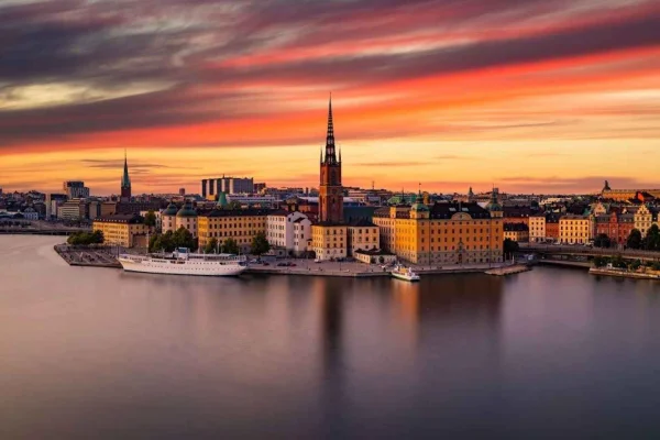 Stockholm: Tidig tur i Gamla stan med guide