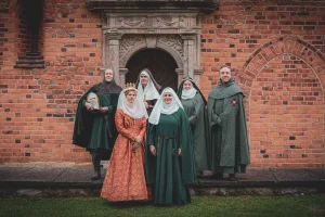 Gräsgården: Sancta Birgitta Klostermuseum – inträdesbiljett