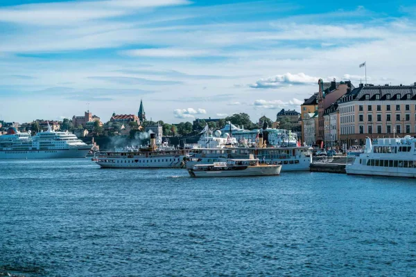 Stockholmssyndromet: 3-timmars privat tur till fots