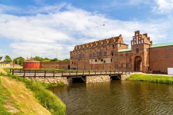 Dagsutflykt från Köpenhamn till Malmö Gamla stan och slottet med tåg/bil