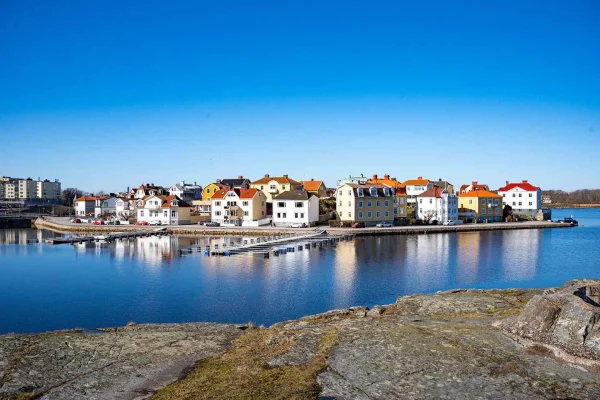 Karlskrona: Livet i Sverige – promenad och provsmakning
