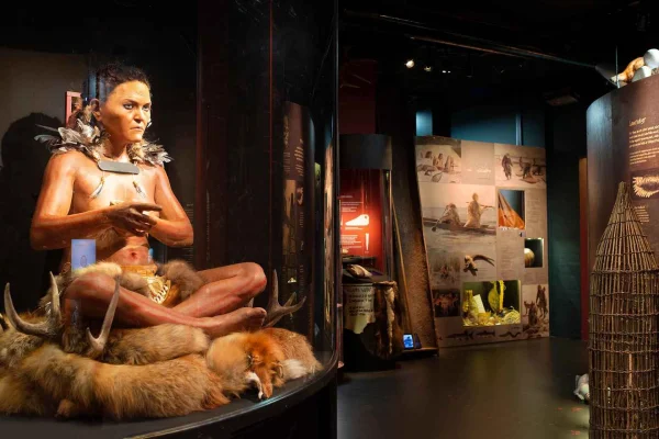 Inträdesbiljett till Trelleborgs Museum