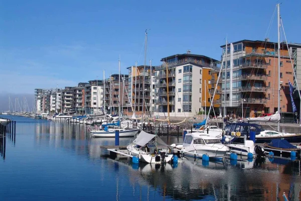 Privat stadsvandring i Malmö
