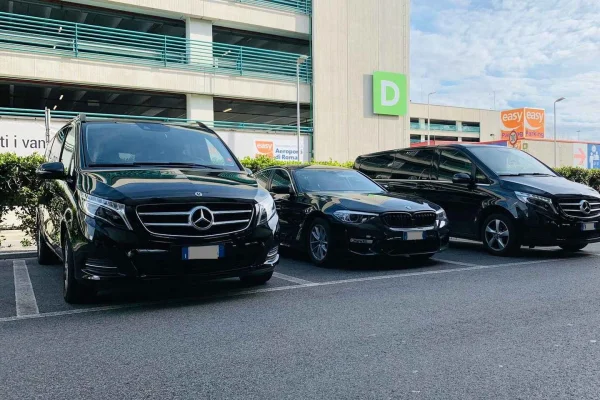 Stockholm flygplats (ARN): Transfer till Stockholm city/hamn