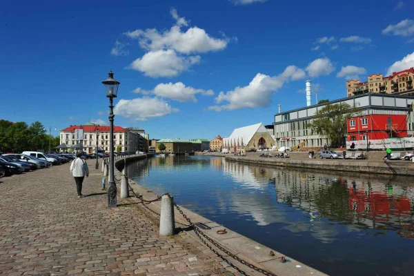Göteborg: Guidad rundvandring på ukrainska