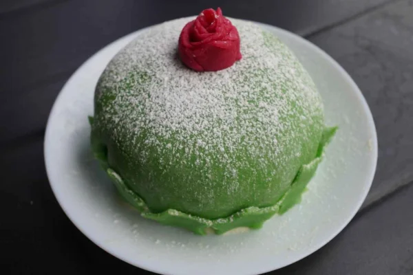 Uppsala: Bakkurs i svensk prinsesstårta med fika