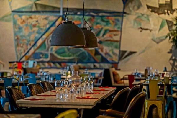 Stockholm: Båttur till Exe Ericson-muralen och pizza