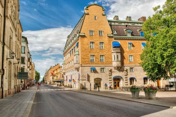 Det bästa av Linköping: privat rundvandring med en lokal guide