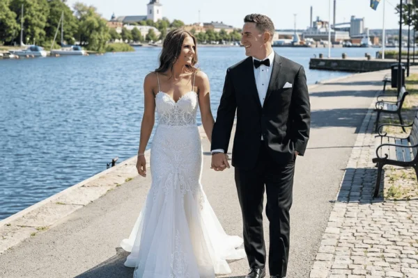 Västerås från Stockholm: 2 dagar 4-stjärnigt hotell + transfer + frukost