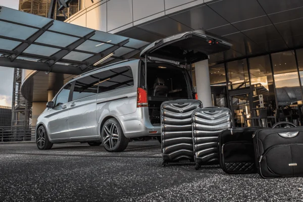 Landvetter till hotell i Göteborg: Privat transfer