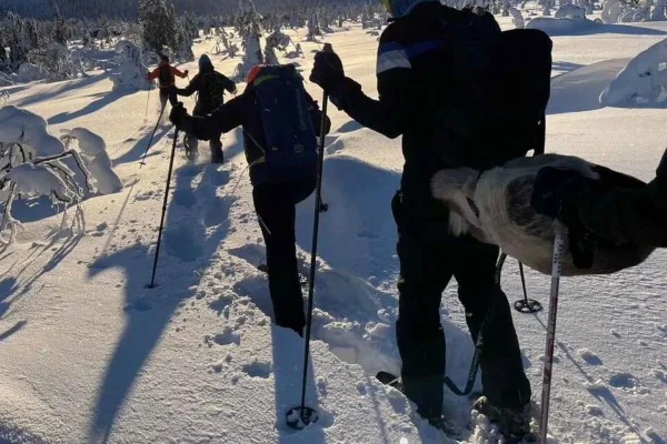 Sälen: Snöskor att hyra