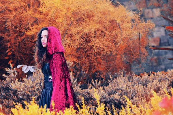 Stockholm: Fantasy-fotografering