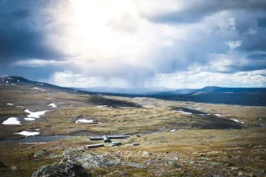 Jämtland: 4-dagars midsommarvandring med guide