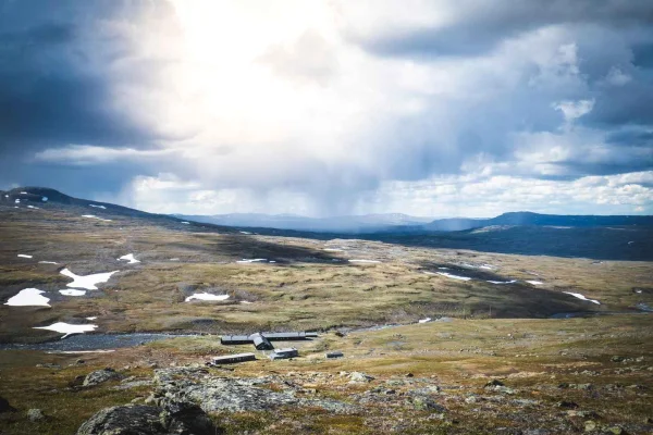 Jämtland: 4-dagars midsommarvandring med guide