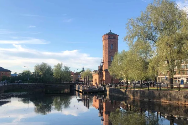 Falun: Guidad rundvandring i Gamla stan