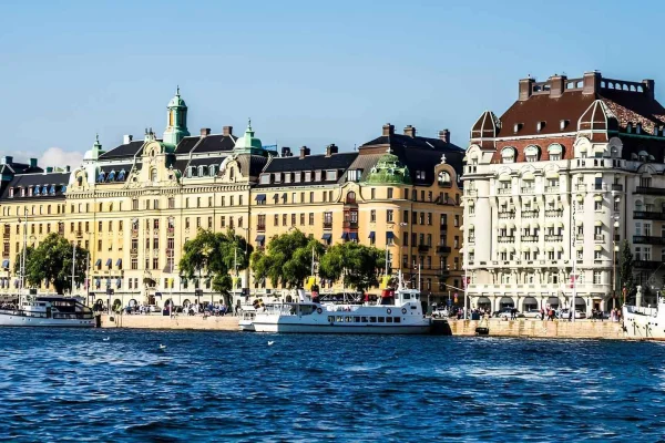Stockholm: Rundvandring bland gömda pärlor och vikingaspår