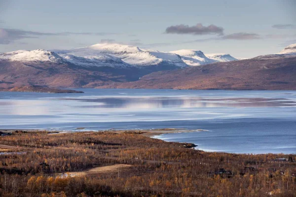 Abisko: Privat guidad vandring i Abiskos nationalpark