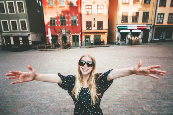 Stockholm: Privat romantisk rundvandring i Gamla stan