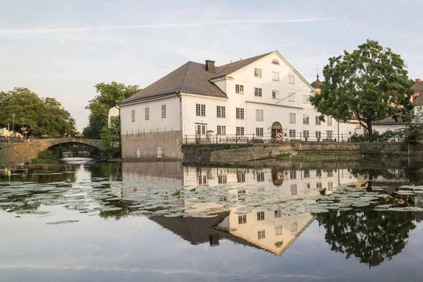 Inträdesbiljett till Upplands museum