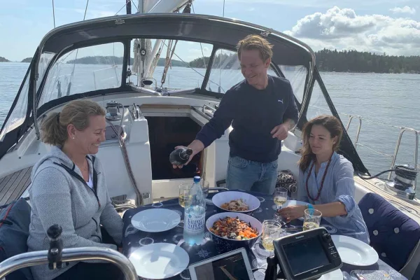 Stockholm: Stads- och skärgårdsrundtur
