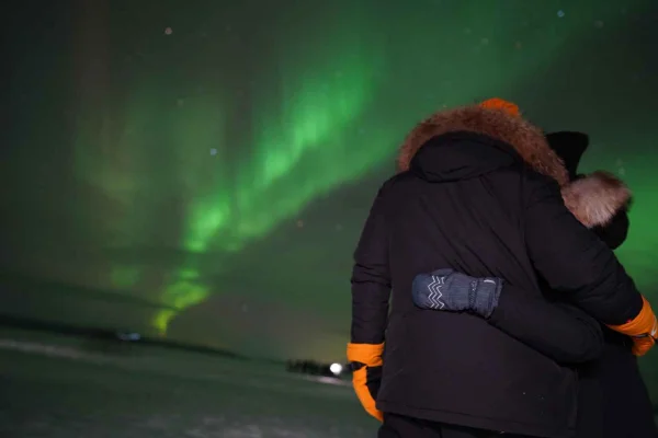 Rovaniemi: Bästa norrskensjaktsturen med högupplösta bilder