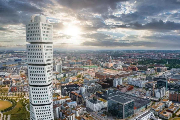 Malmö: Privat arkitekturtur med en lokal expert