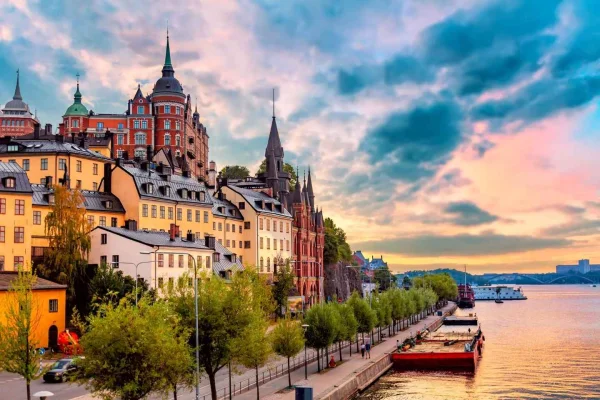 Stockholm: Rundvandring med makt, palats och kungliga hemligheter
