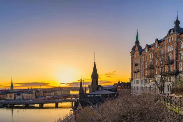 Stockholm: privat tur i Gamla stan och till Kungliga slottet