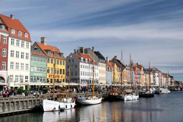 Privat båttur från Köpenhamn till Malmö