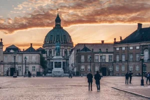 Från Göteborg: Privat dagsutflykt till Köpenhamn med guide