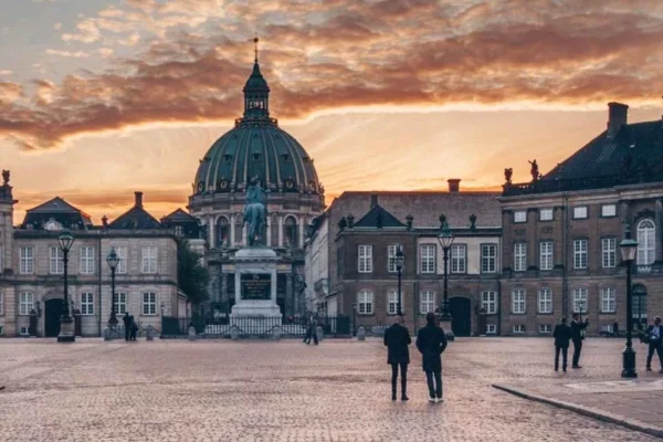 Från Göteborg: Privat dagsutflykt till Köpenhamn med guide