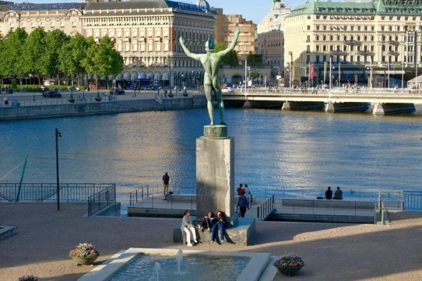 Gåguia i Gamla Stan Upptäck Stockholms hjärta med oss