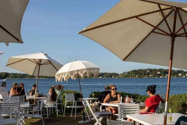 Vaxholm och Stockholms skärgård: Guidad dagsutflykt i liten grupp