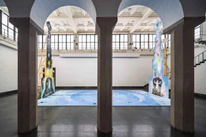 Stockholm, Liljevalchs konstgalleri, inträdesbiljett