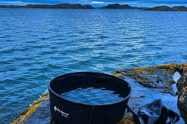 Göteborg: Badtunnautflykt, hemlig strand och hamnkryssning