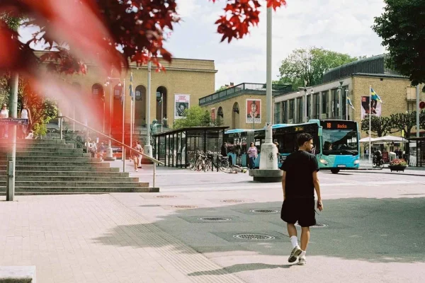 Göteborg: Privat fotovandring med två fotografer