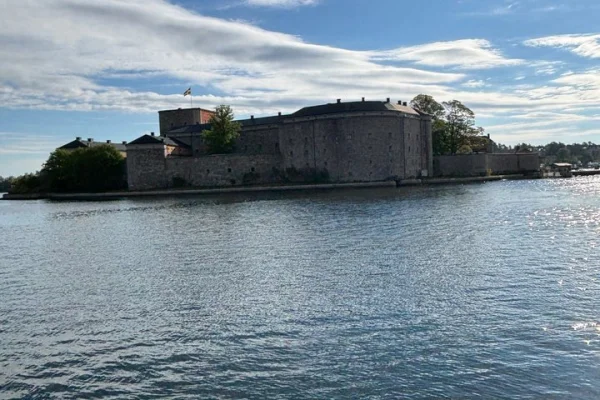 Vaxholm 1719 Rädda staden