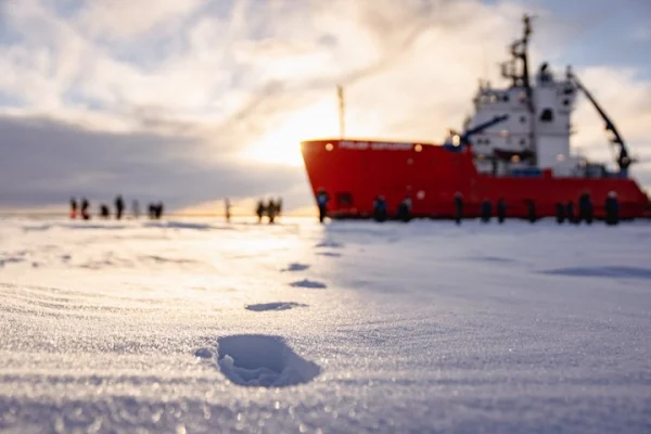 Luleå: Polar Explorer Isbrytarkryssning med isflytning