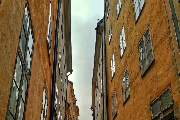 Stockholm: Rundvandring i Gamla stan med guide