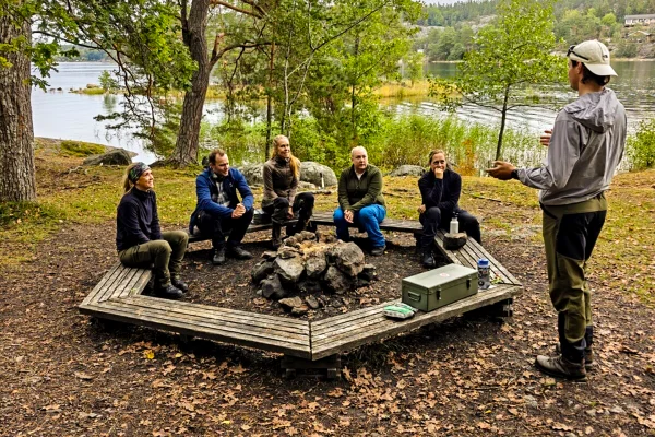 Överlevnadsdygn