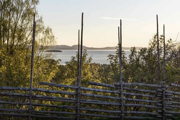 Tällberg: Nordisk lunchpromenad