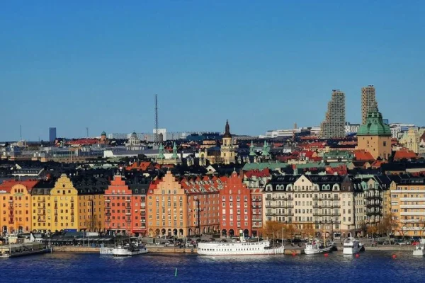 Gamla stan Stockholm Tur Historia Vikingar och Dolda Historier