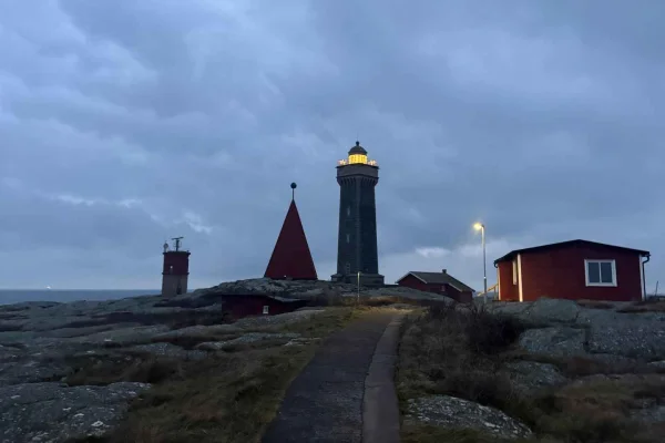 Göteborg: Övernattningssegling till ön Vinga