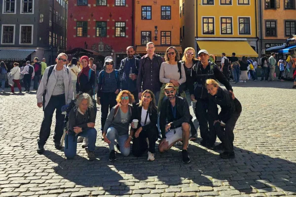Stockholm: Rundvandring i Gamla stan med Joni