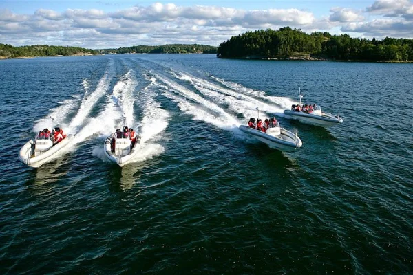 RIB båt