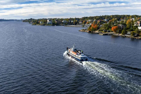 Stockholm: Skärgårdstur med svensk fika