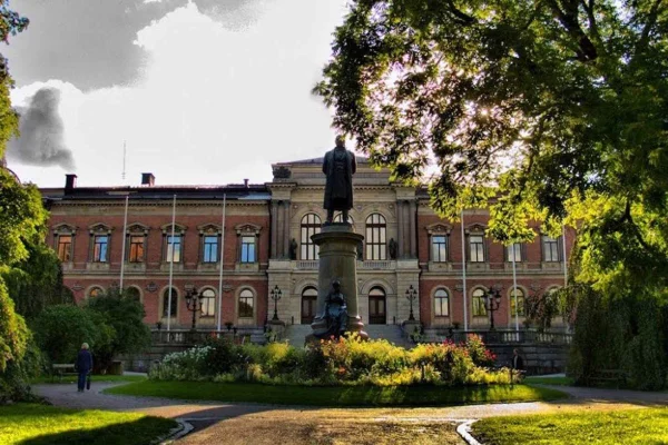 Stockholm: Dagsutflykt till Uppsala, Sveriges Oxford, på hösten
