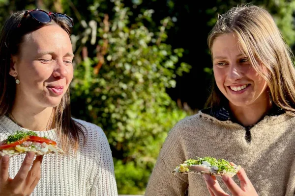 Luleå: Middag med surströmming – våga smaka på Sverige
